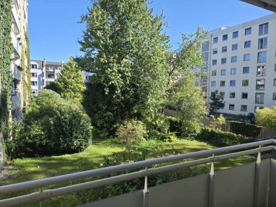 Exklusives Apartment Schwabing Münchner Freiheit Erstbezug nach Sanierung