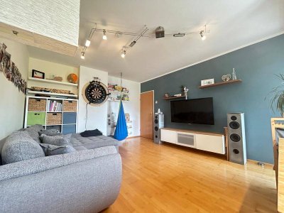GARTENWOHNUNG IN RUHIGER UND DENNOCH ZENTRALER LAGE!