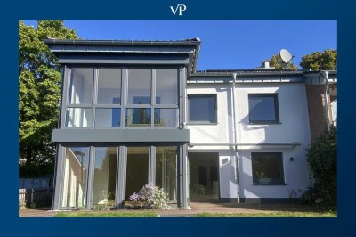 Top-saniertes Reihenendhaus auf höchstem energetischen Niveau