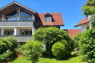 Gemütliche 3-Zimmerwohnung im 1.OG
in Penzberg / Steigenberg