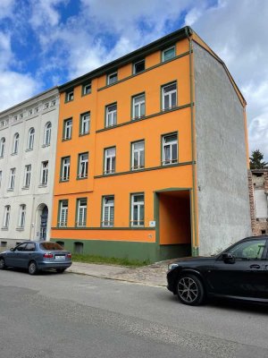 3 1/2 Raum Wohnung