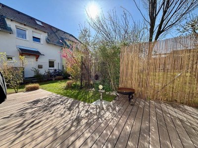 Preisreduktion! PERFEKTE KOMBINATION AUS MODERNEM WOHNEN UND RUHIGEM ENTSPANNEN