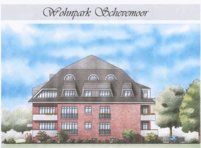 2-Zimmer-Neubau-Wohnung in Bremen-Alt-Osterholz