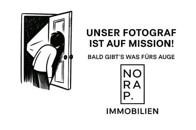Unbefristet vermietete 2-Zimmer-Dachgeschosswohnung mit Terrasse am Erlachplatz