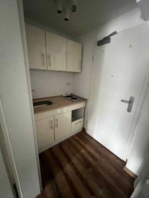 1-Zimmerwohnung  im Frankfurter Nordend Hegelstr