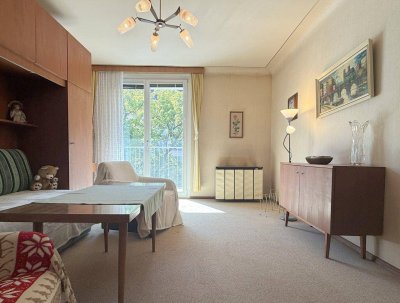 Grandma´s Time- Machine - Zurück in die Zukunft im 9. Bezirk!