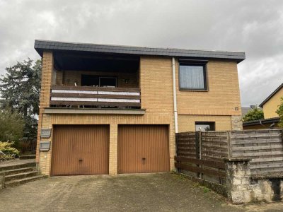 Gepflegte 2-Zimmer-Wohnung mit Balkon in Gifhorn