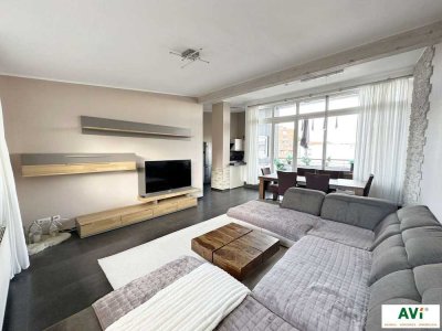 Großzügige und elegante 3,5 Zimmer Wohnung in Kornwestheim-Pattonville