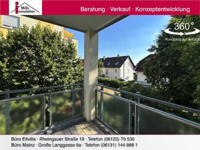 Moderne Eigentumswohnung mit schönem Balkon in super Lage