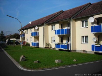 Schöne 3-Zimmer Wohnung in Kahl