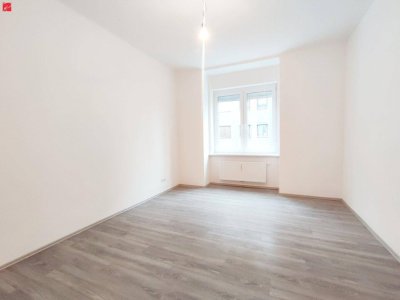 Frisch sanierter heller Wohntraum nahe Stadthalle!