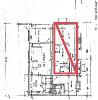 Einliegerwohnung am Südhang