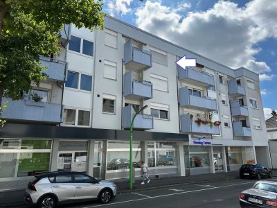 Im Zentrum Hombruchs
3-Zimmer-ETW im gepflegtem Wohn- u. Geschäftshaus