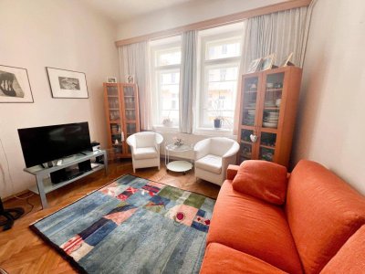 Attraktive 3-Zimmer-Wohnung mit Balkon in der schönsten Straße in St. Leonhard!