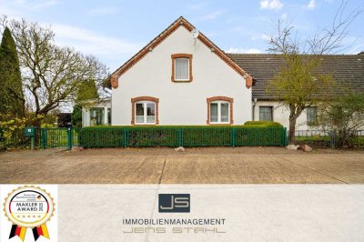 Ruhiges Landleben im charmanten Eigentum