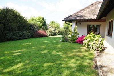 Uneinsehbares Paradies – Großzügiges Einfamilienhaus in Toplage