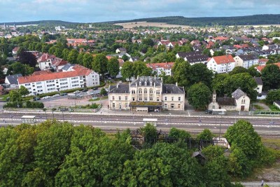 Bahnhof Königslutter - voll vermietet