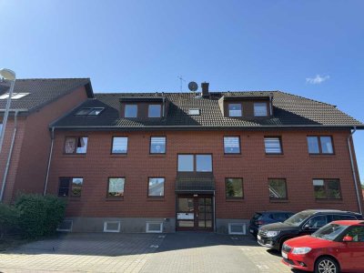 sonnige 2-Raum-Wohnung in Lostau zu vermieten