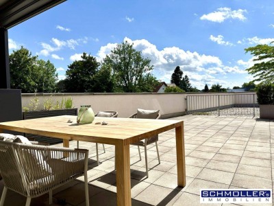 Traumhafte Terrassenwohnung in zentraler Lage