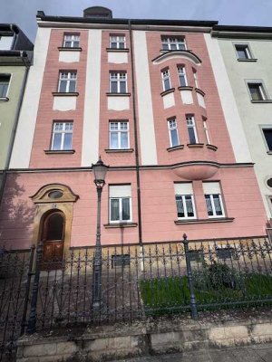Helle 3-Zimmer Dachgeschosswohnung mit Balkon in 96052 Bamberg, Brennerstr. 62