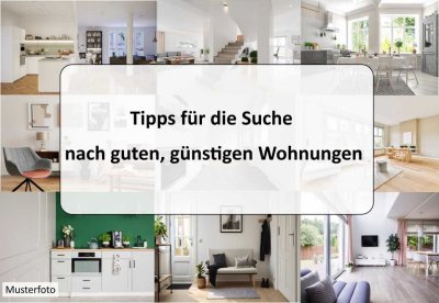 Ruhig und naturnah: 3-Zimmer-Wohnung mit dörflichem Charme