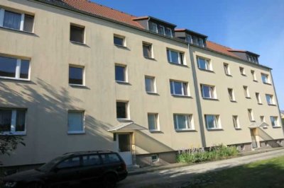 3-Raum-Wohnung im Zentrum von Doberschütz