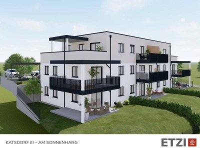 NEUE Eigentumswohnung in Katsdorf! Top 6 schlüsselfertig € 404.800,-
