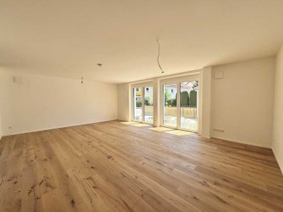 Kernsanierte 2,5-Zimmer-Wohnung mit Garten in Vilsbiburg!
