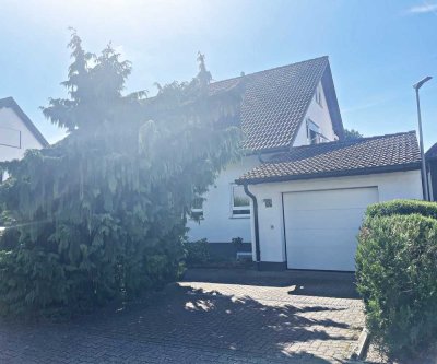 Hagenbach: ansprechende DHH in ruhiger Sackgasse zu verkaufen