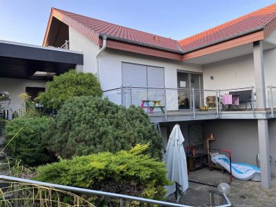 Gehobenes Einfamilienhaus in ruhiger Wohnlage