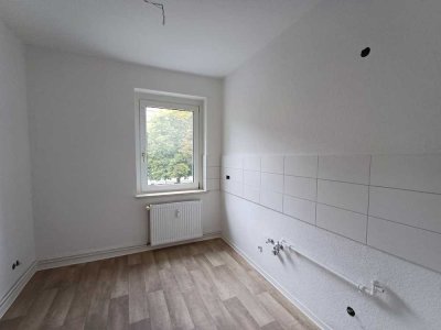 Neu sanierte Wohnung für SIE - 1. OG links