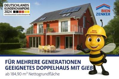 -  Exklusives Bauprojekt: Traumhäuser in Bestlage mit einzigartiger Architektur und cleverer Finanzi