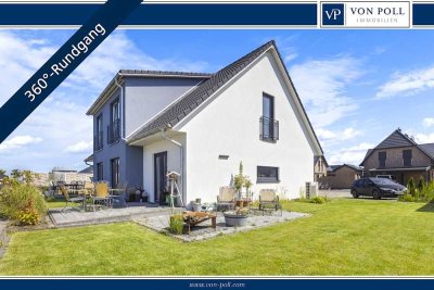 Jetzt sichern! KfW55-Haus mit Einliegerwohnung am Wangermeer – Übergabe ab Mitte 2026