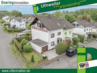 Uthweiler: Raumwunder in ruhiger Lage *provisionsfrei*