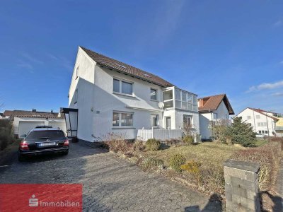 Zweifamilienhaus mit einem liebevollen Ambiente in Petersberg