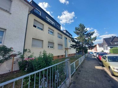Ruhige 2 Zimmer Wohnung im schönen Obertshausen