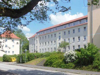 3 Raum Wohnung im Grünen mit toller Aussicht auf den Domberg