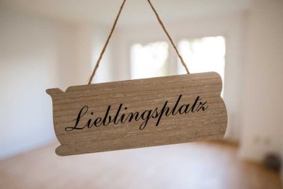 Attraktive 3-Raum-Wohnung- ideal für Paare oder kleine Familien