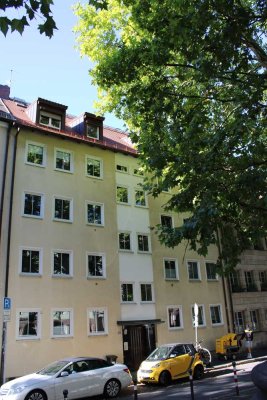 Gemütliche 2 Zi. - Whg. in der Nähe vom Hauptmarkt von Nürnberg