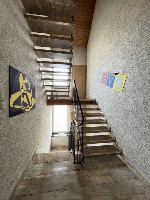 Frisch renovierte Altbauwohnung im EG mit 83m2 und EBK im Herzen von Kaiserslautern