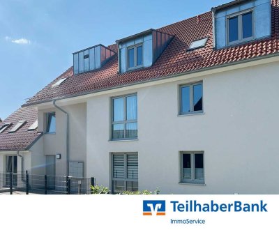 Hier passt alles! Neuwertige 3-Zimmer-ETW mit Balkon und zwei TG-Stellplätzen