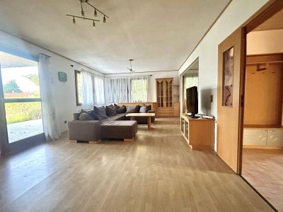 Einfamilienhaus mit riesigem Garten - 5 Zimmer - Zentrumnähe!