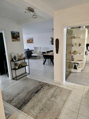 Bezugsfertige 3-Zimmerwohnung mit Tiefgaragenstellplatz in zentraler Lage in Bruchsal