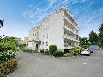 Gut geschnittene Eigentumswohnung mit Balkon zum Direkteinzug im beliebten Stadtteil Seebach