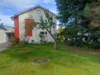 Charmante 3-Zimmer-Wohnung mit großem Privatgarten – ruhig &amp; zentral in Wels-Pernau