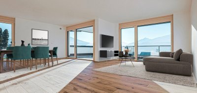 Terrassenwohnung in Hötting