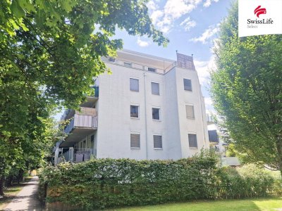 Moderne Anleger-Wohnung | mit Balkon und Tiefgarage | gut vermietet