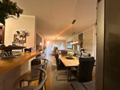 Exklusive 4-Zimmer-EG-Wohnung mit Balkon, EBK,  TG-Stellplatz in Freising