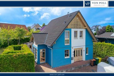 Familienfreundliches Einfamilienhaus mit großem Garten in ruhiger Wohnlage von Tuningen