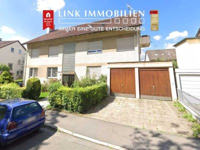 6-FH in zentraler Lage Sindelfingens